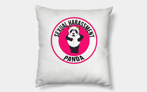 NO SEXUAL HARASSMENT PANDAS