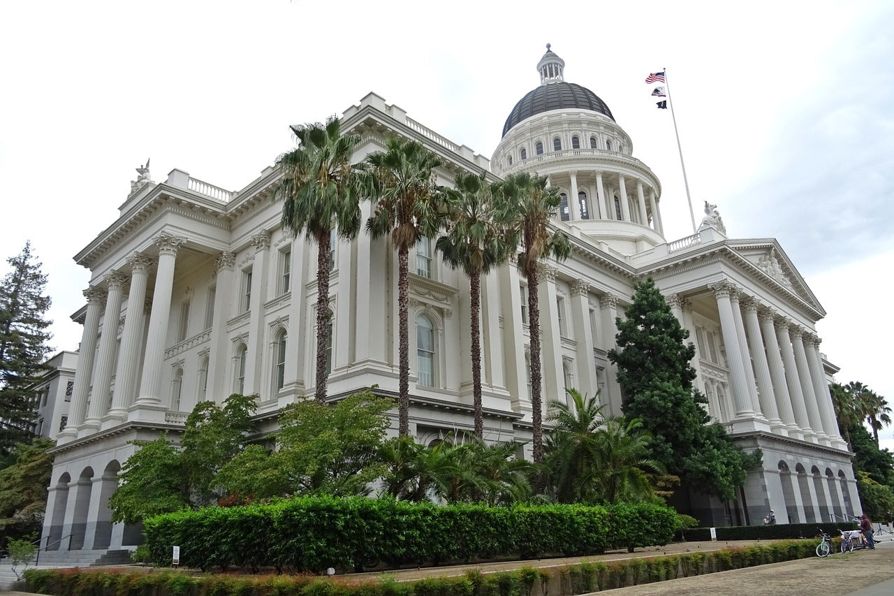 Independent Panels Take Over Sex Harassment Complaints at California Capitol