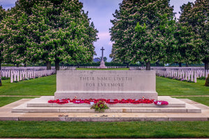 Memorial Day Greetings from MyCEcourse.com