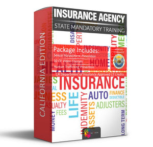 Wilson Elser - California- CE Insurance Package