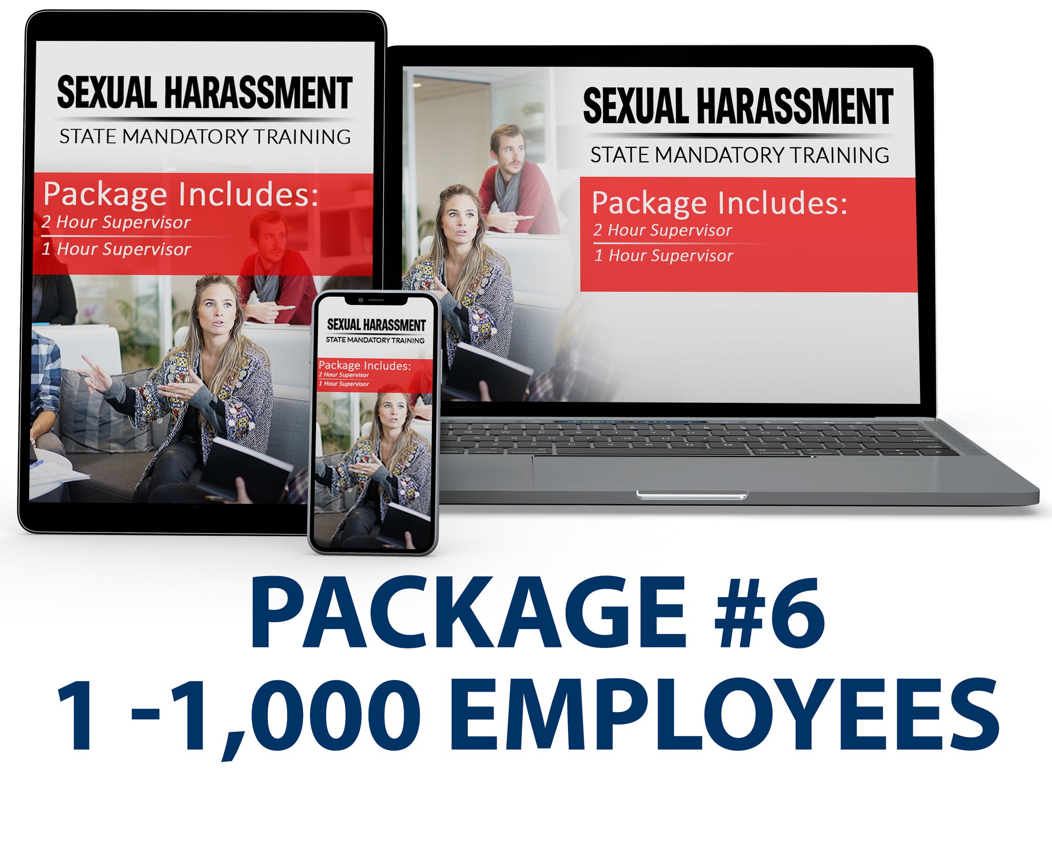 California Sexual Harassment Training Course - MindMeld Learning